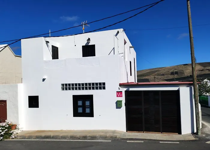 Casa Iraida Casa de Férias *