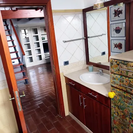 Σπίτι διακοπών Casa Iraida *