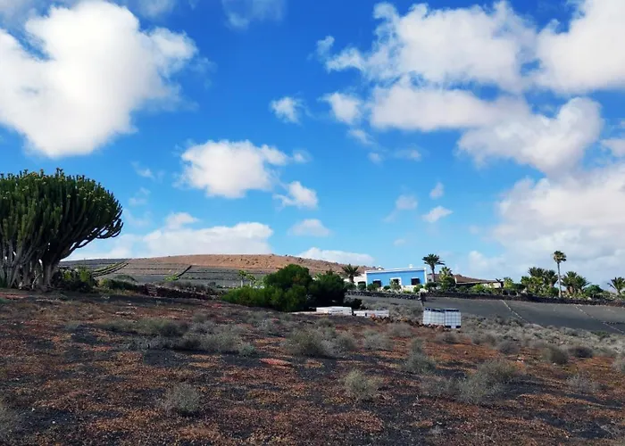 Casa Iraida بيت للعطل *