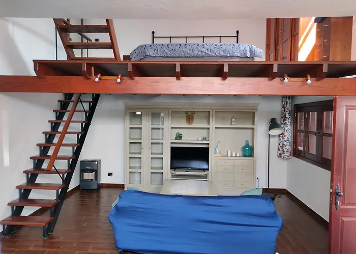 بيت للعطل Casa Iraida