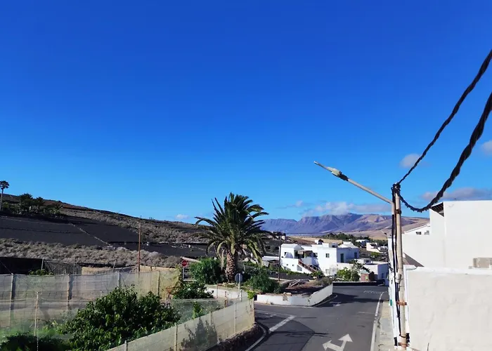 بيت للعطل Casa Iraida