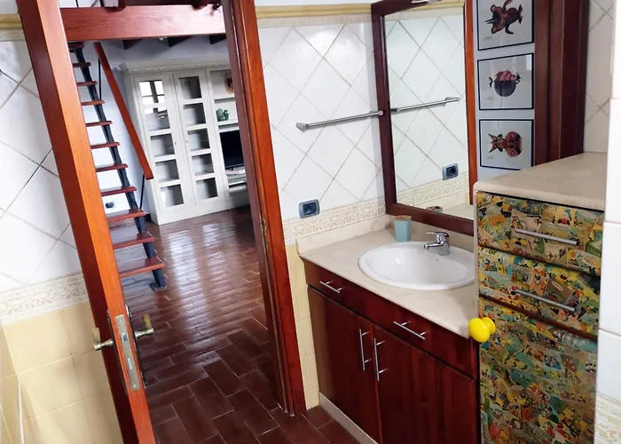 Dom wakacyjny Casa Iraida *