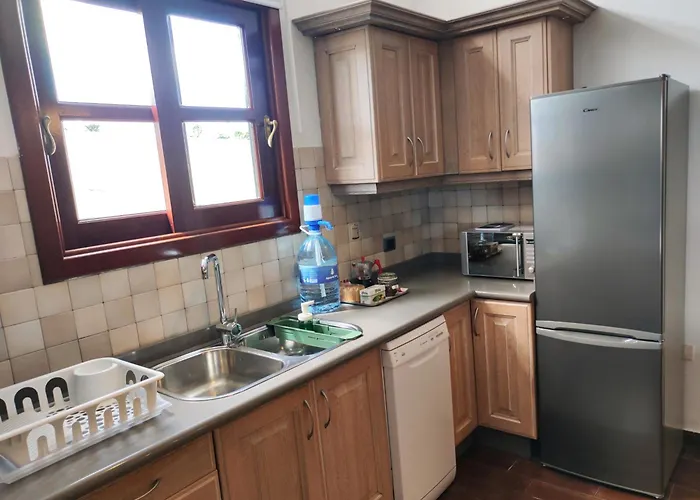 بيت للعطل Casa Iraida