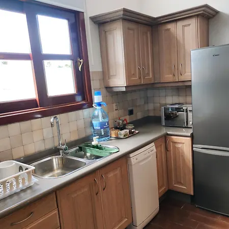 Prázdninový dům Casa Iraida