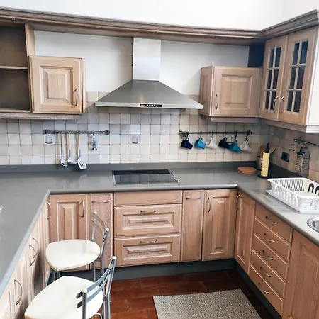 Casa Iraida Prázdninový dům